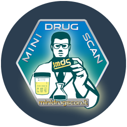 minidrugscan - Rilevazione sostanze stupefacenti urine